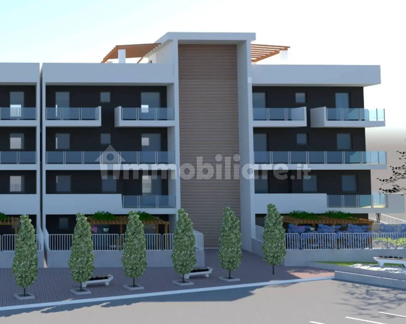 Appartamento in vendita a Baronissi