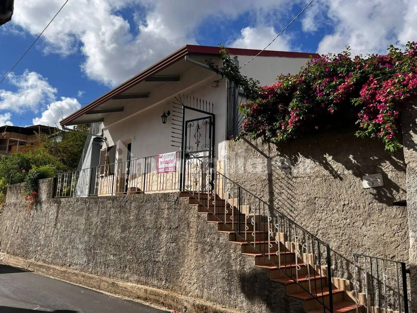 Casa indipendente in vendita a Calanna