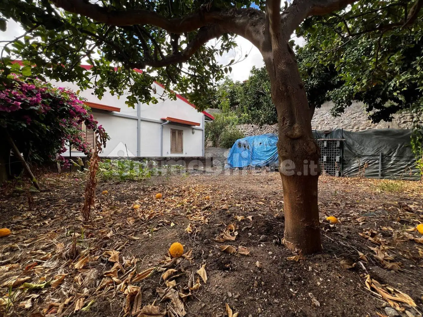 Terratetto unifamiliare via Baraccamento, Calanna - foto 2