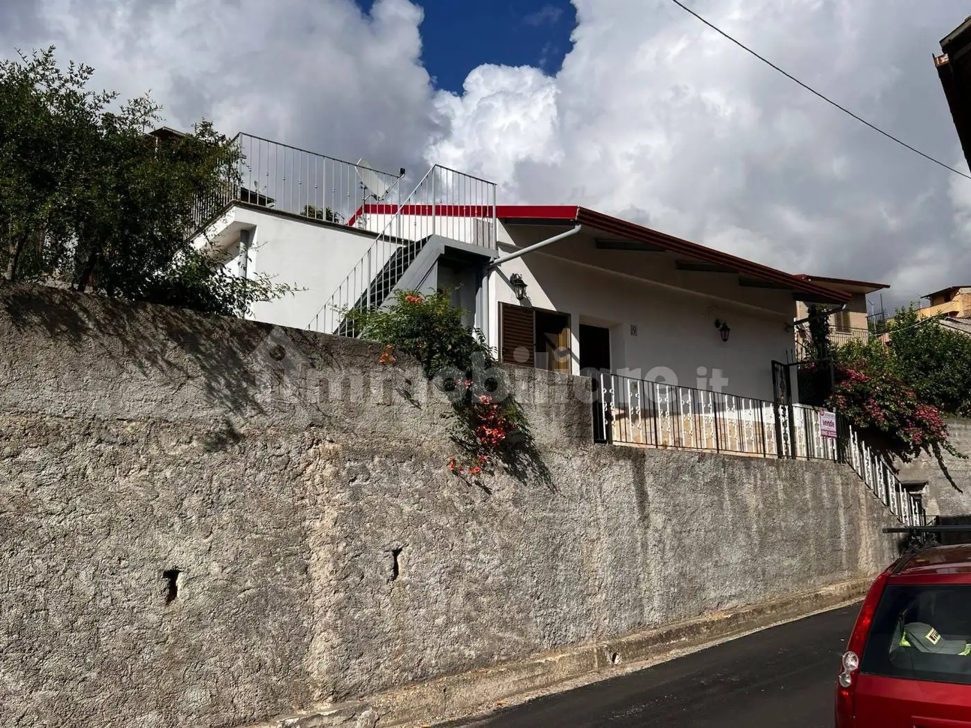 Terratetto unifamiliare via Baraccamento, Calanna - foto 4