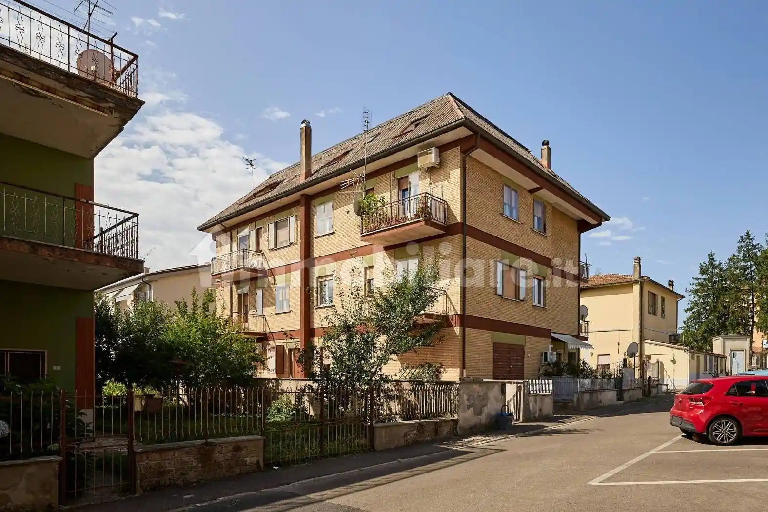 Appartamento in vendita a Bassano Romano