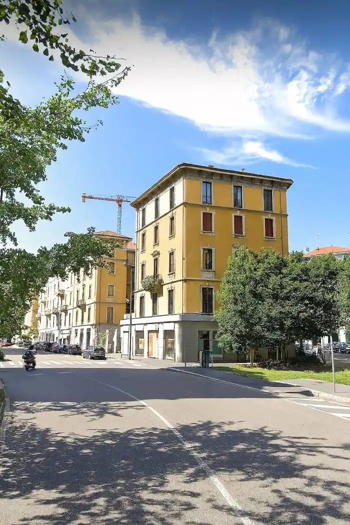 Trilocale ottimo stato, secondo piano, De Angeli, Milano - foto 2