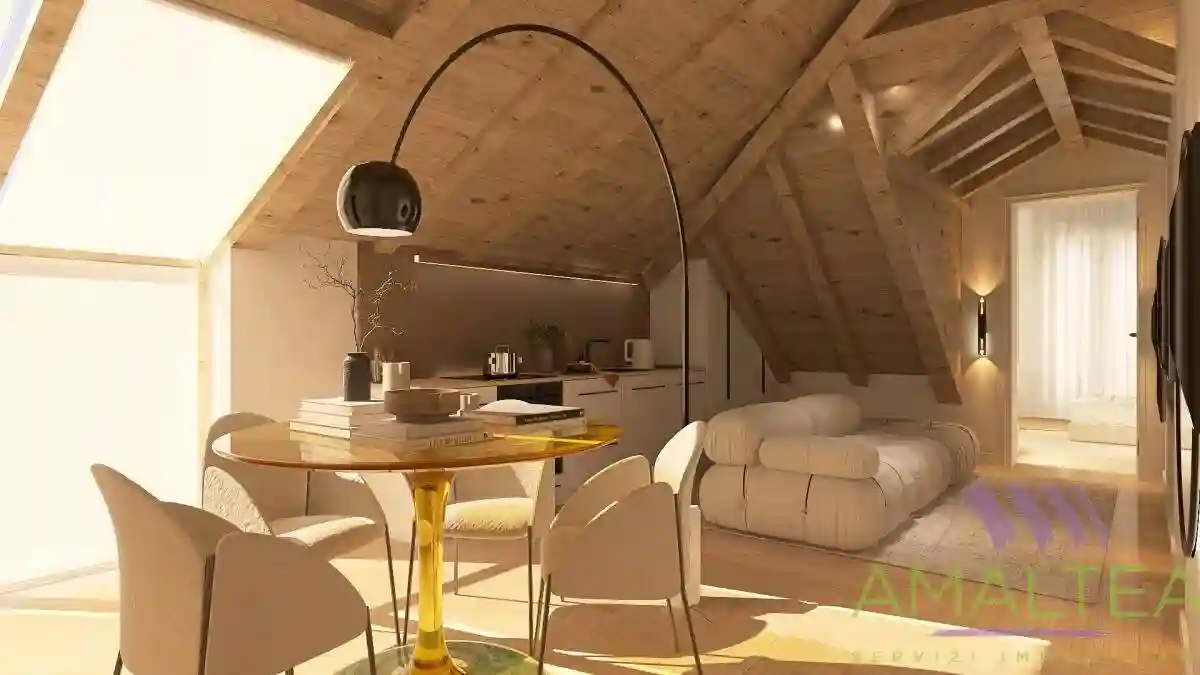 Attico - Mansarda - foto 3