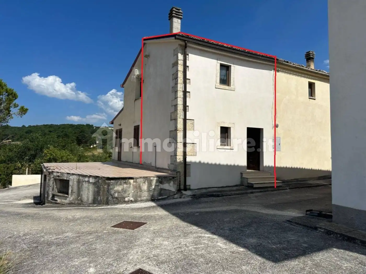 Terratetto unifamiliare Colle Arena, Caramanico Terme - foto 3