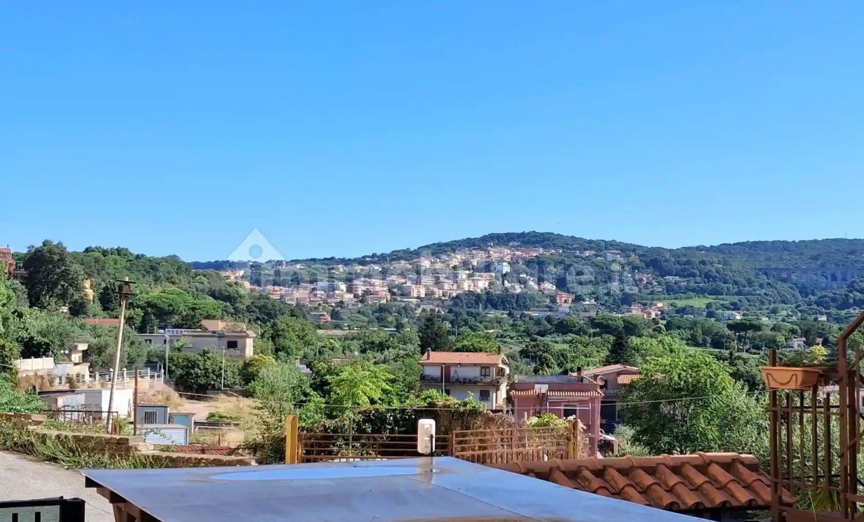 Appartamento in vendita a Ariccia