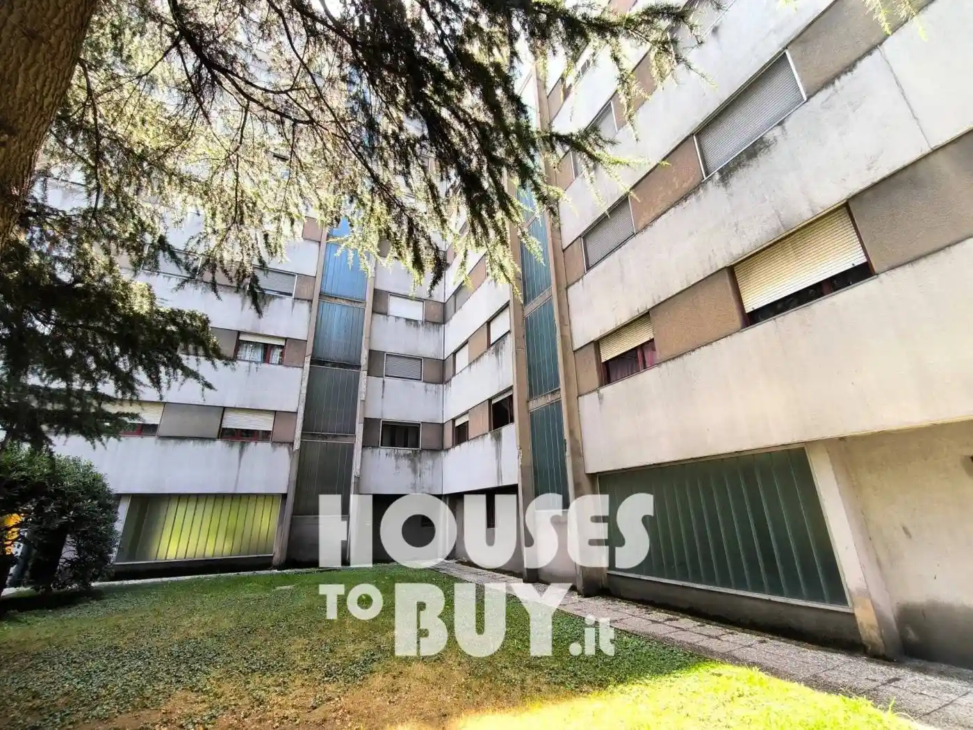 Quadrilocale via Sella Nuova, 10/7, Bisceglie, Milano - foto 4