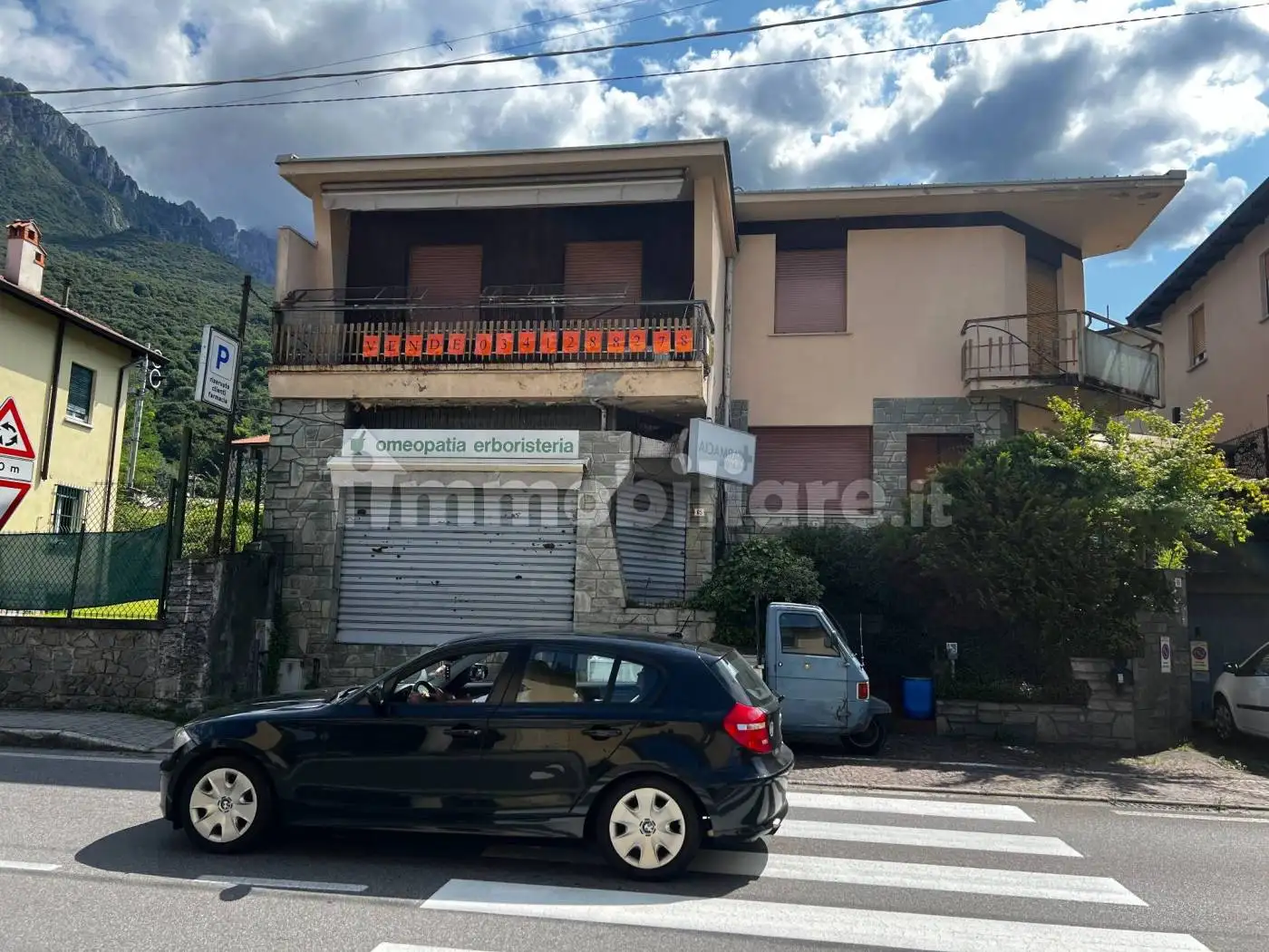 Villa unifamiliare via Nazionale, Centro, Abbadia Lariana - foto 5