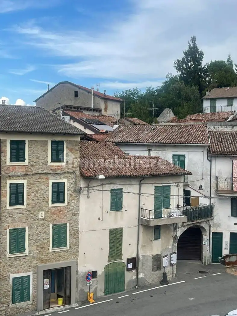 Casa indipendente in vendita a Mornese