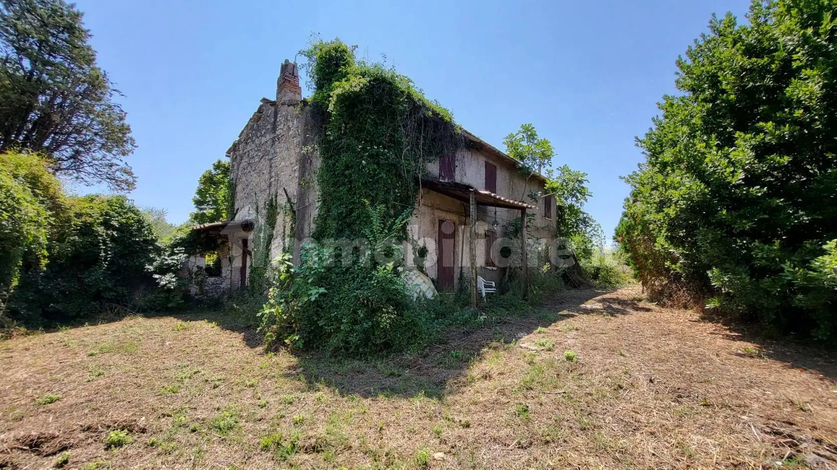 Rustico - Casale in vendita a Penna in Teverina