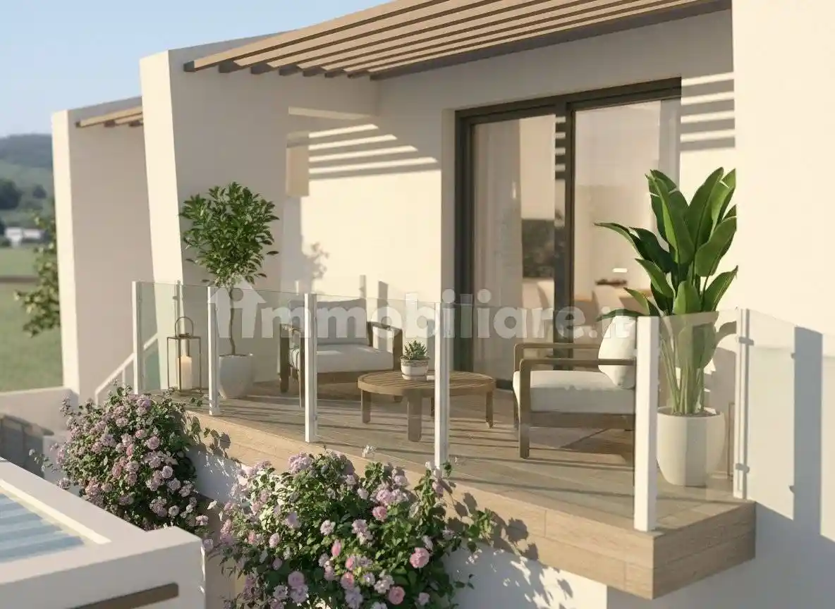 Appartamento in vendita a Castelbellino