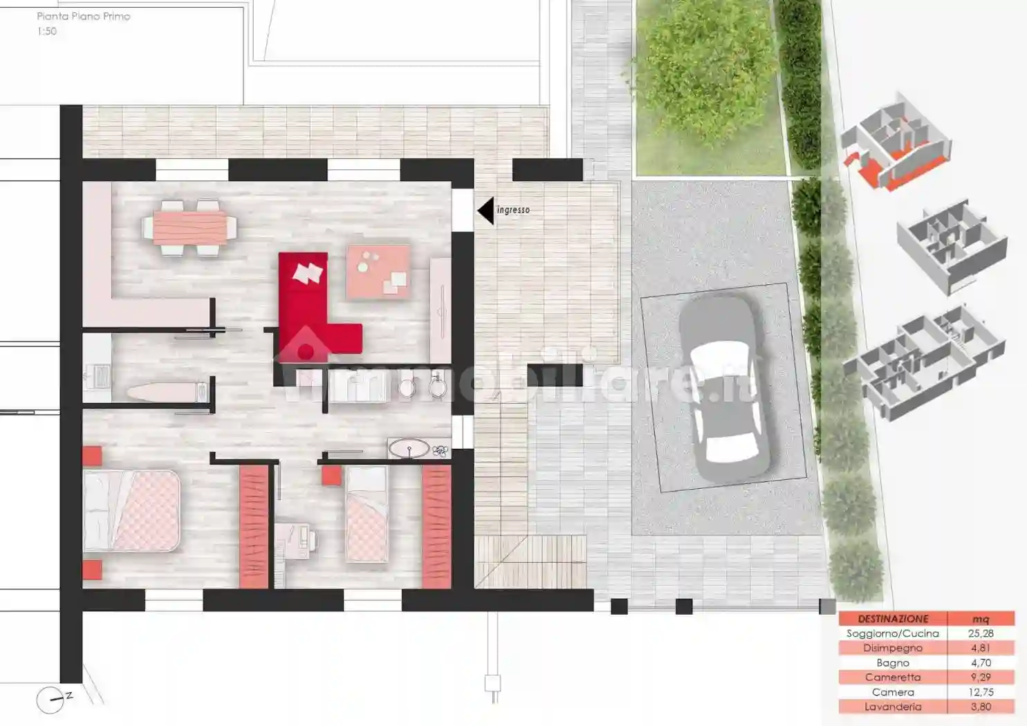 Appartamento - foto 3