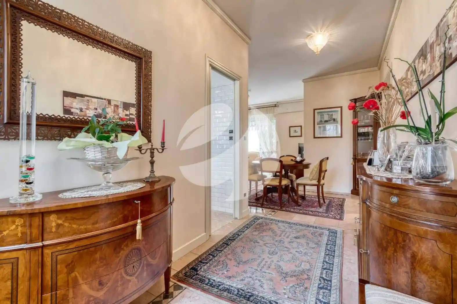 Quadrilocale via di Barbiano 2/4, Colli Castiglione, Bologna - foto 2