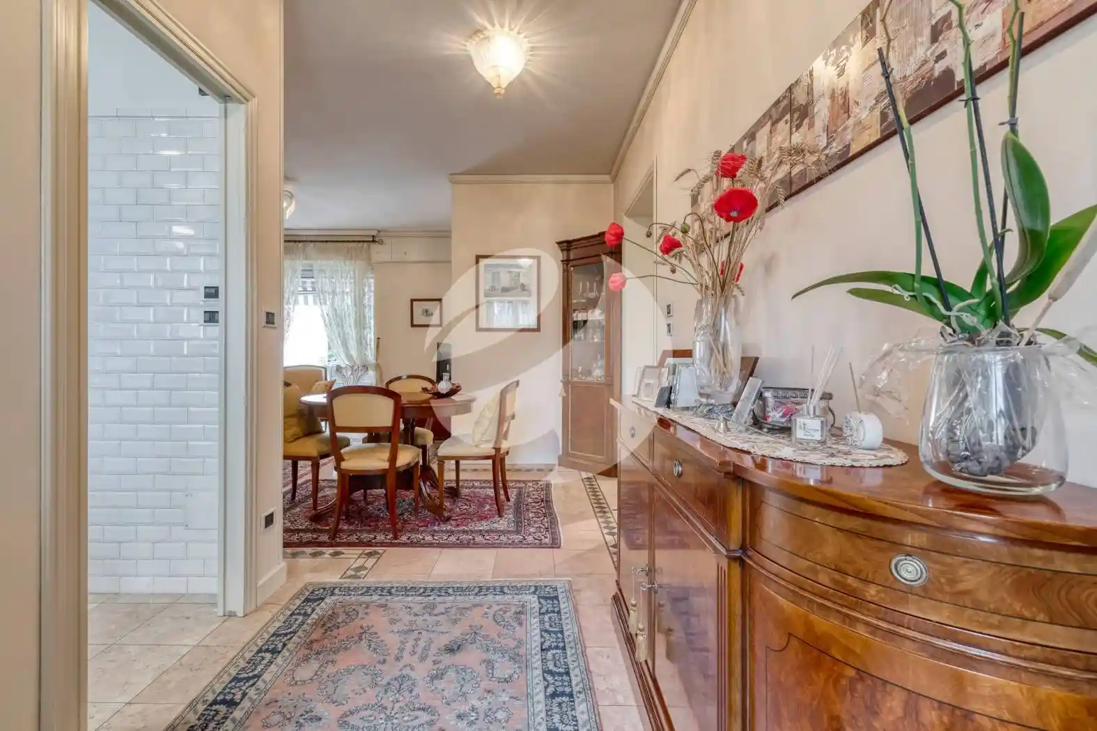 Quadrilocale via di Barbiano 2/4, Colli Castiglione, Bologna - foto 3