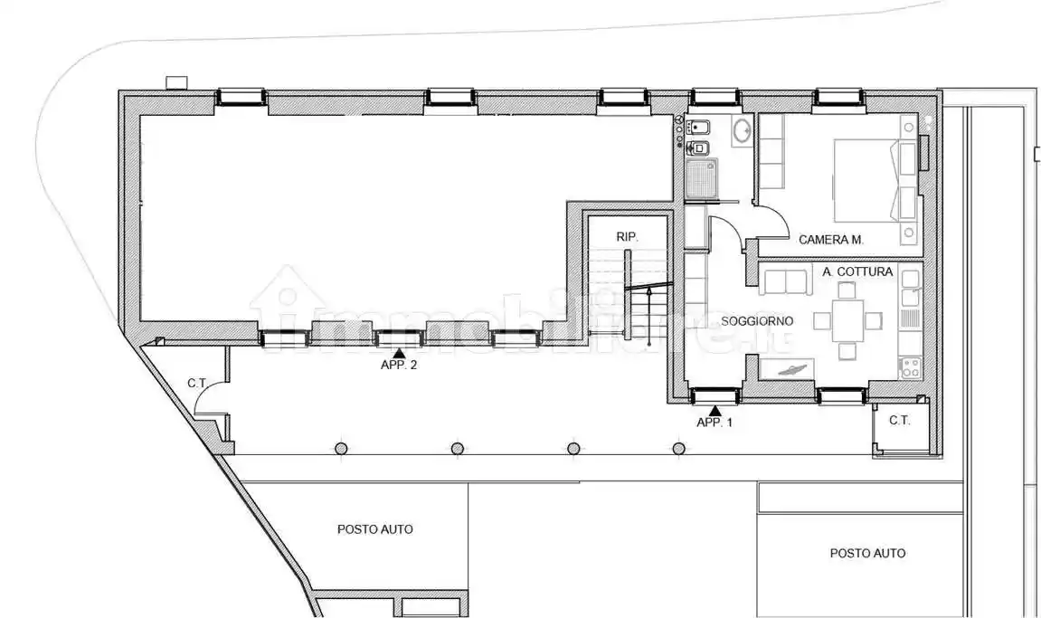 Appartamento in vendita a Suno