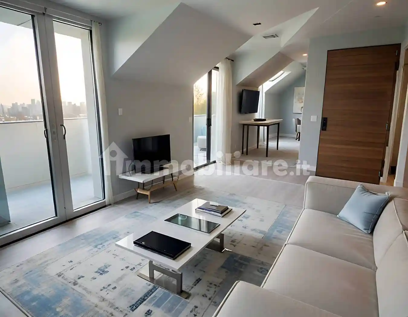 Attico via Giuseppe Mazzini 38, Centro, Alassio - foto 2