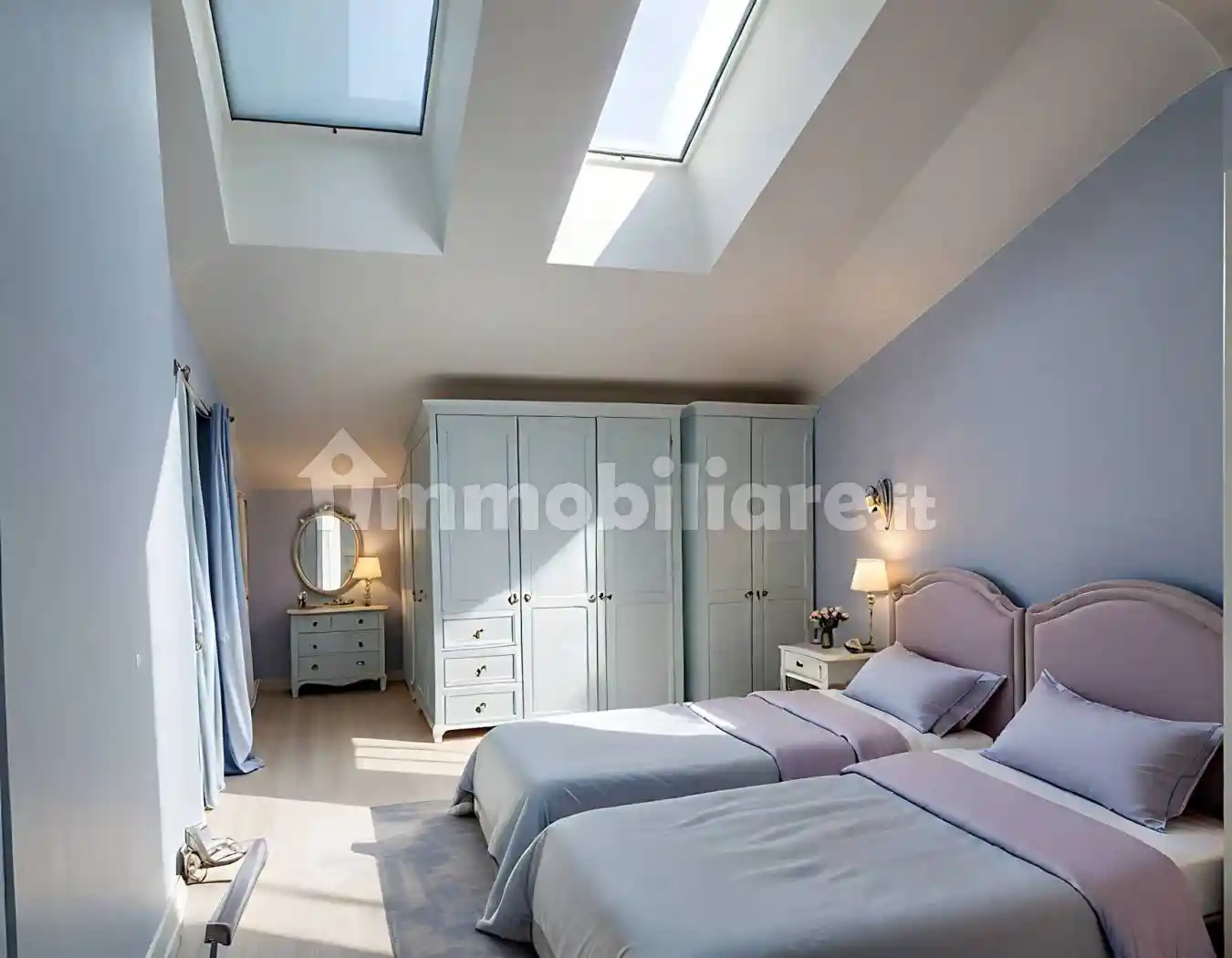 Attico via Giuseppe Mazzini 38, Centro, Alassio - foto 3