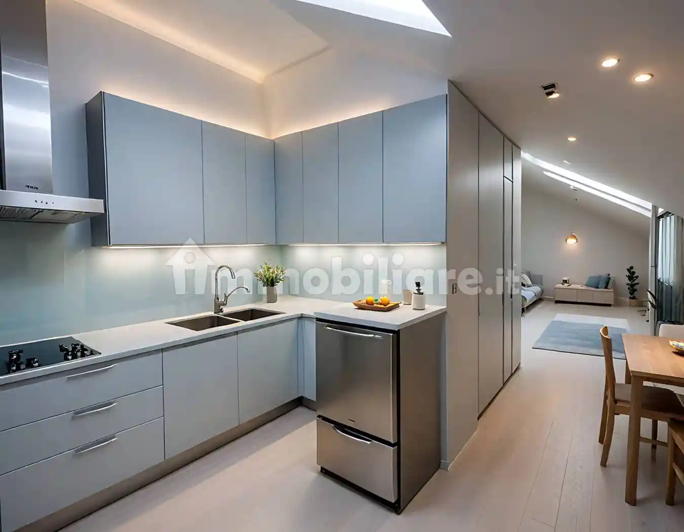 Attico via Giuseppe Mazzini 38, Centro, Alassio - foto 5