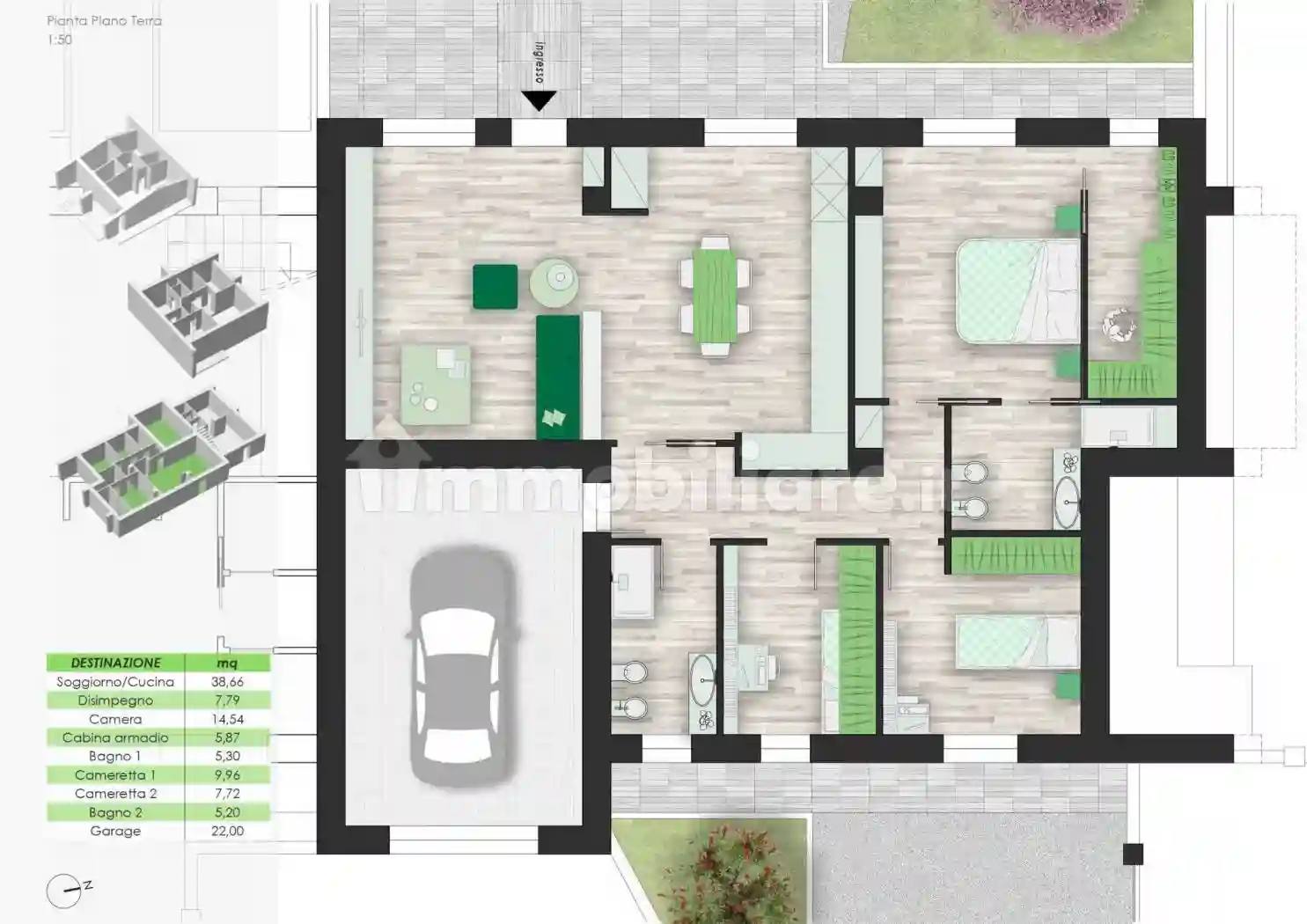 Appartamento - foto 3