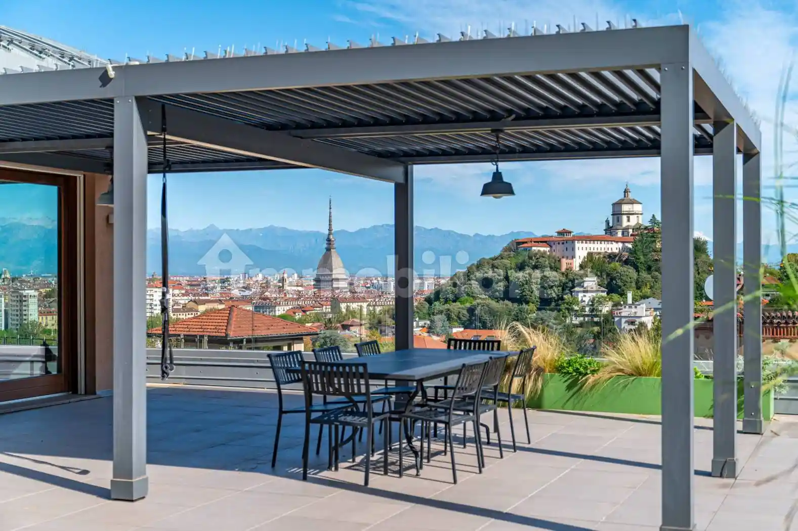 Attico - Mansarda in affitto a Torino