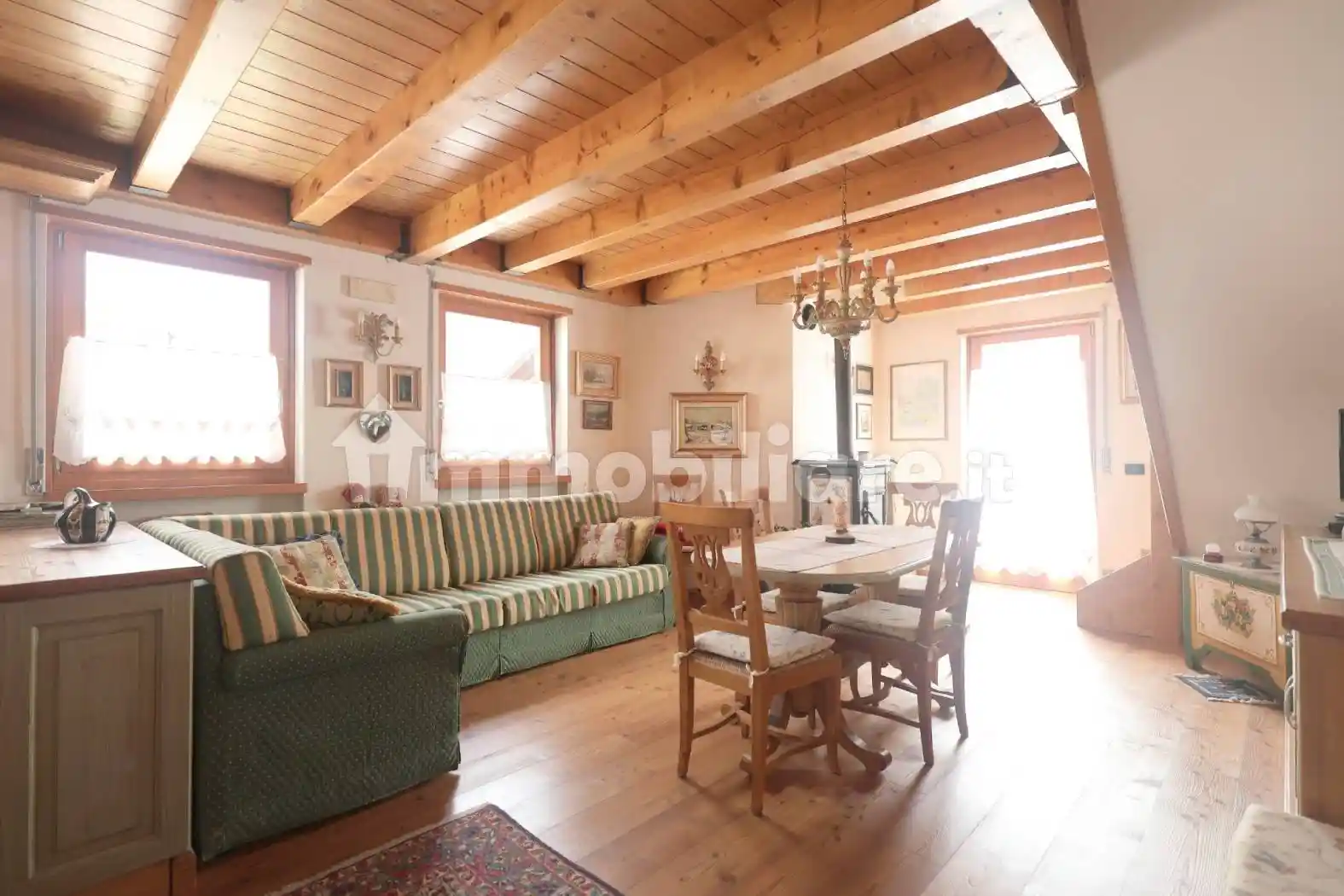 Appartamento in vendita a Gallio