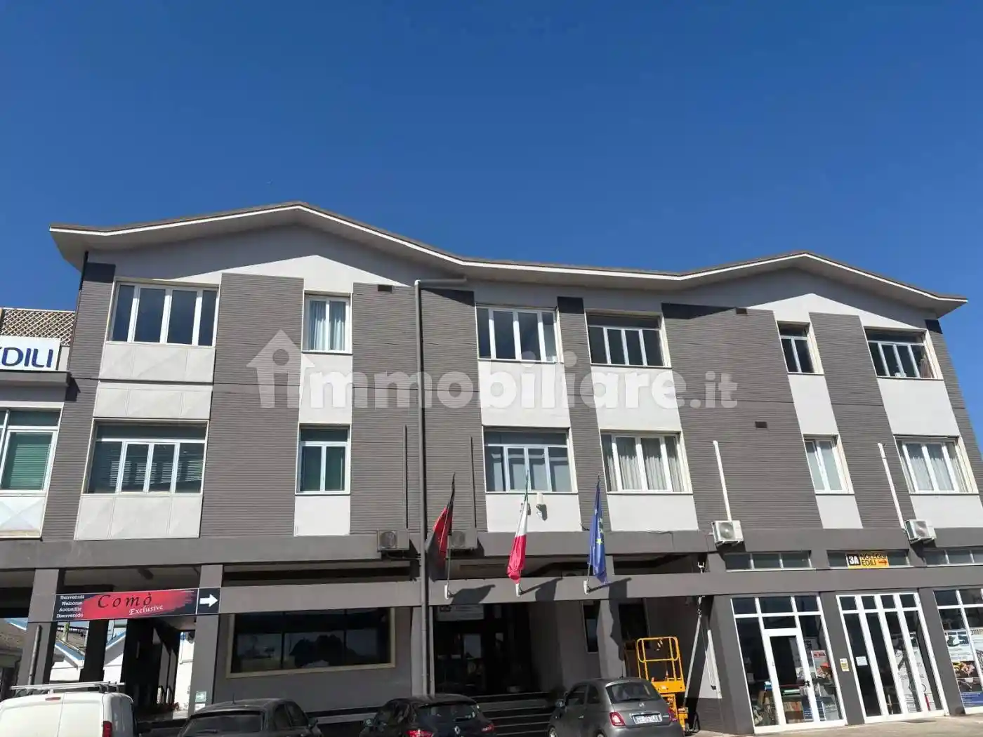 Palazzo - Edificio - foto 2