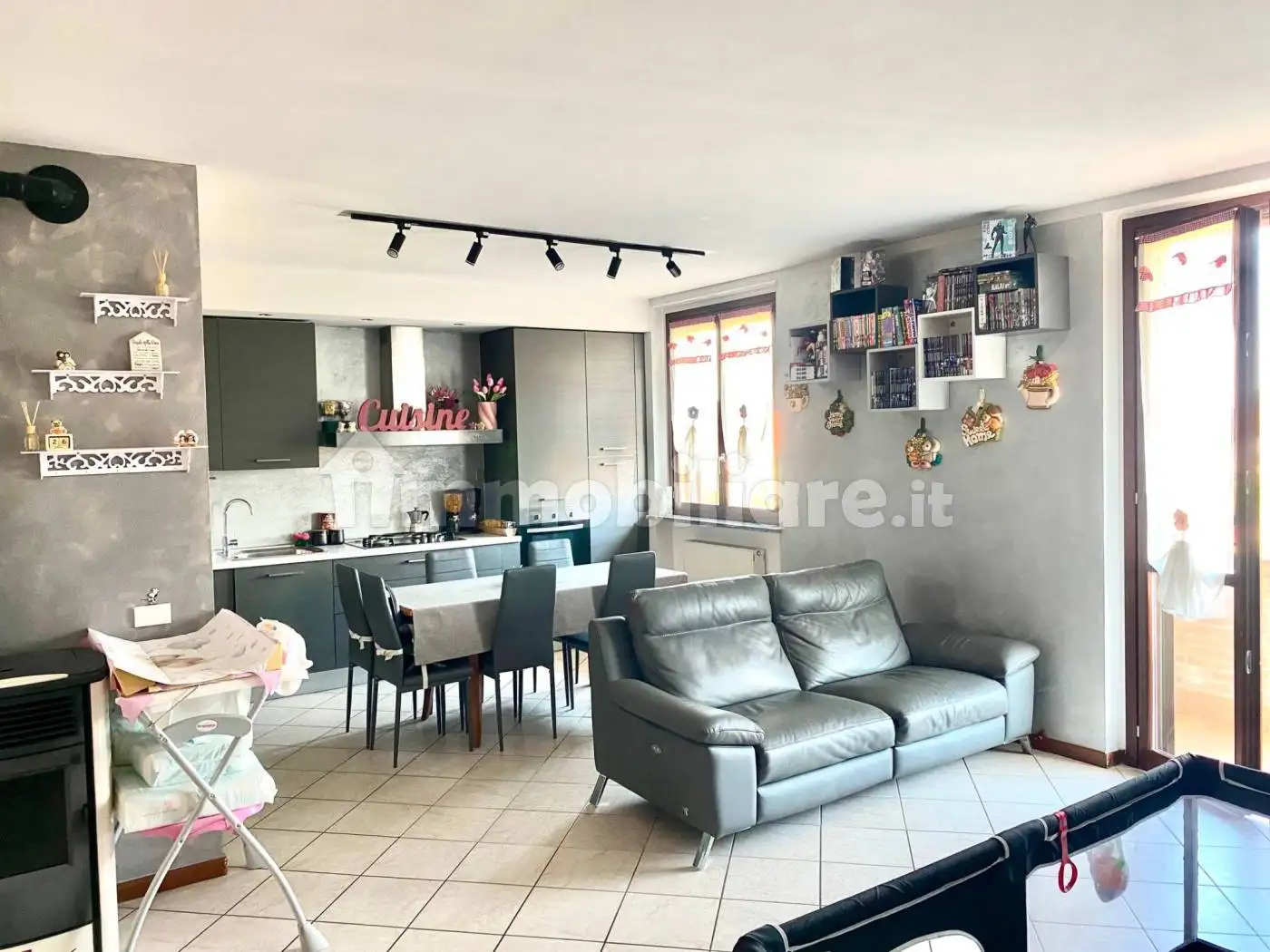 Appartamento in vendita a Pontenure