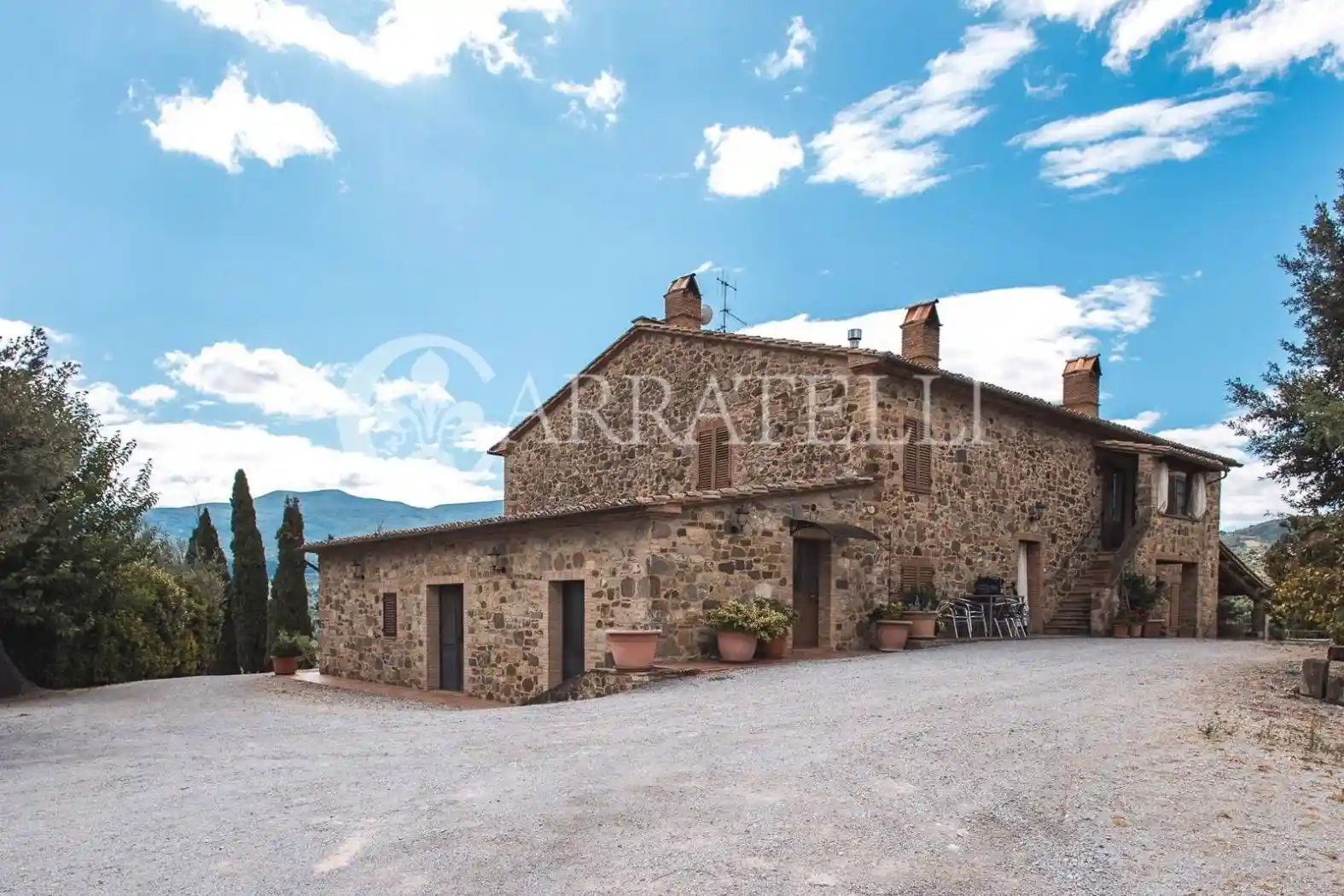 Rustico - Casale in vendita a Castel del Piano