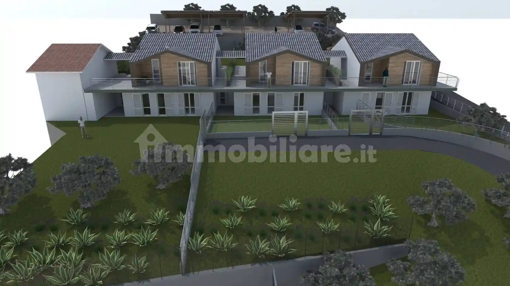 Villetta a schiera in vendita a Terni