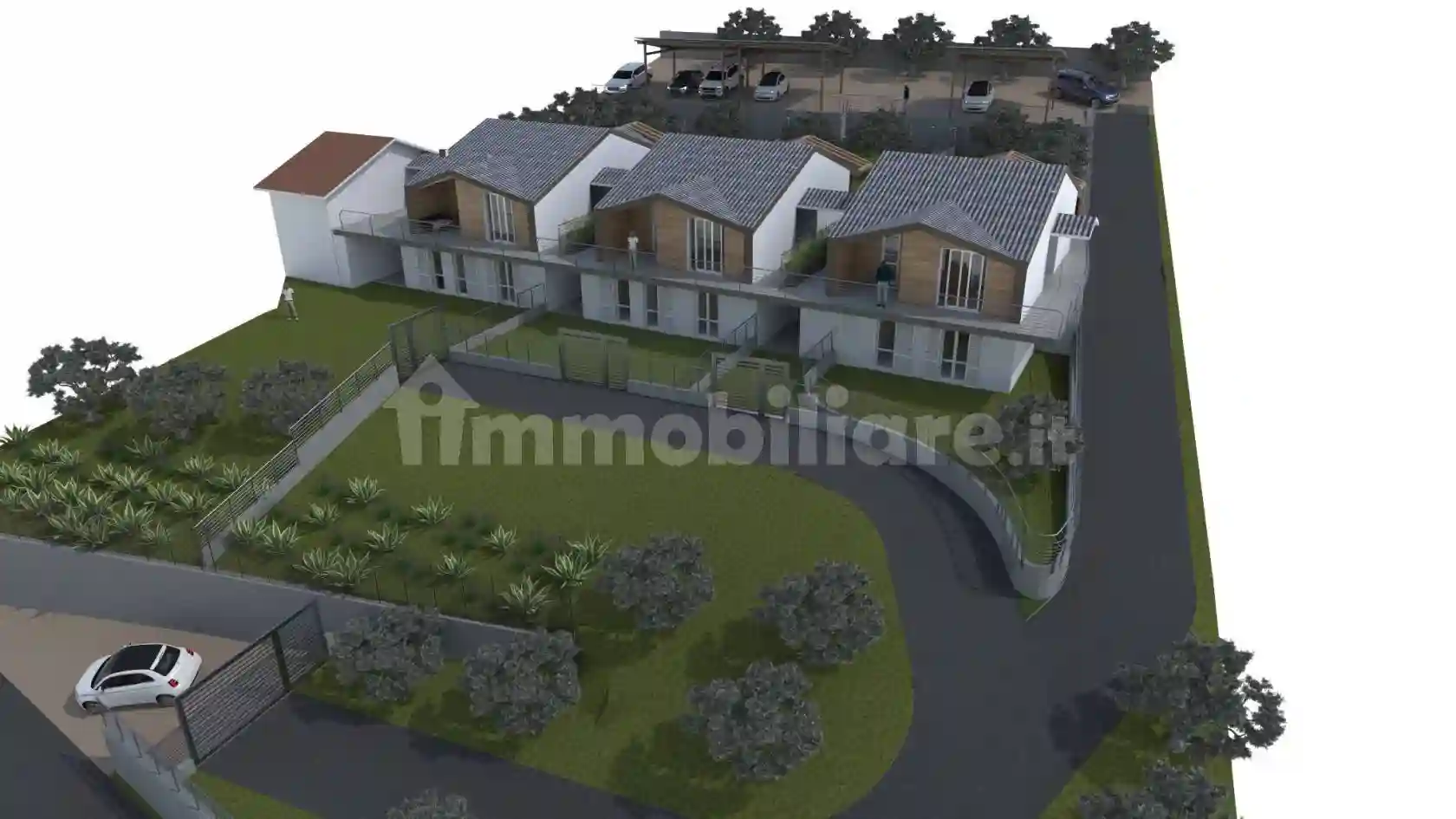 Villetta a schiera - foto 2