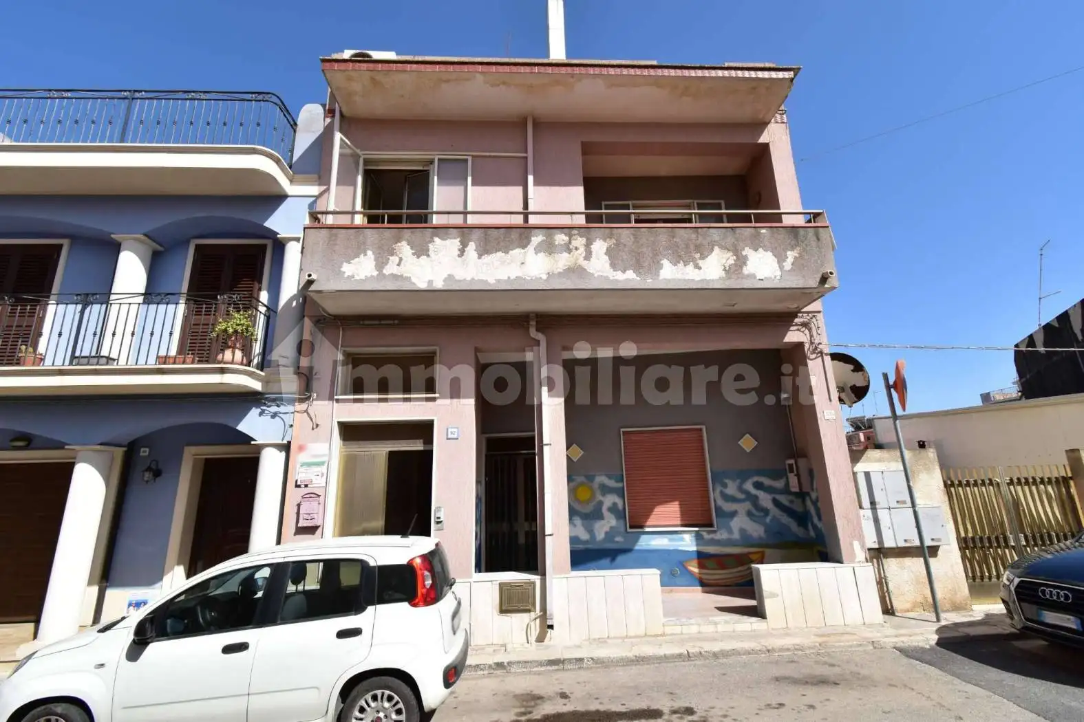 Appartamento in vendita a Portopalo di Capo Passero