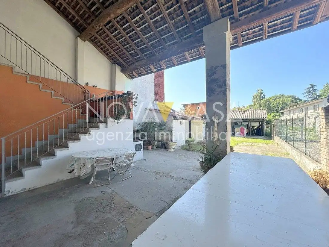Casa indipendente in vendita a Ripalta Cremasca