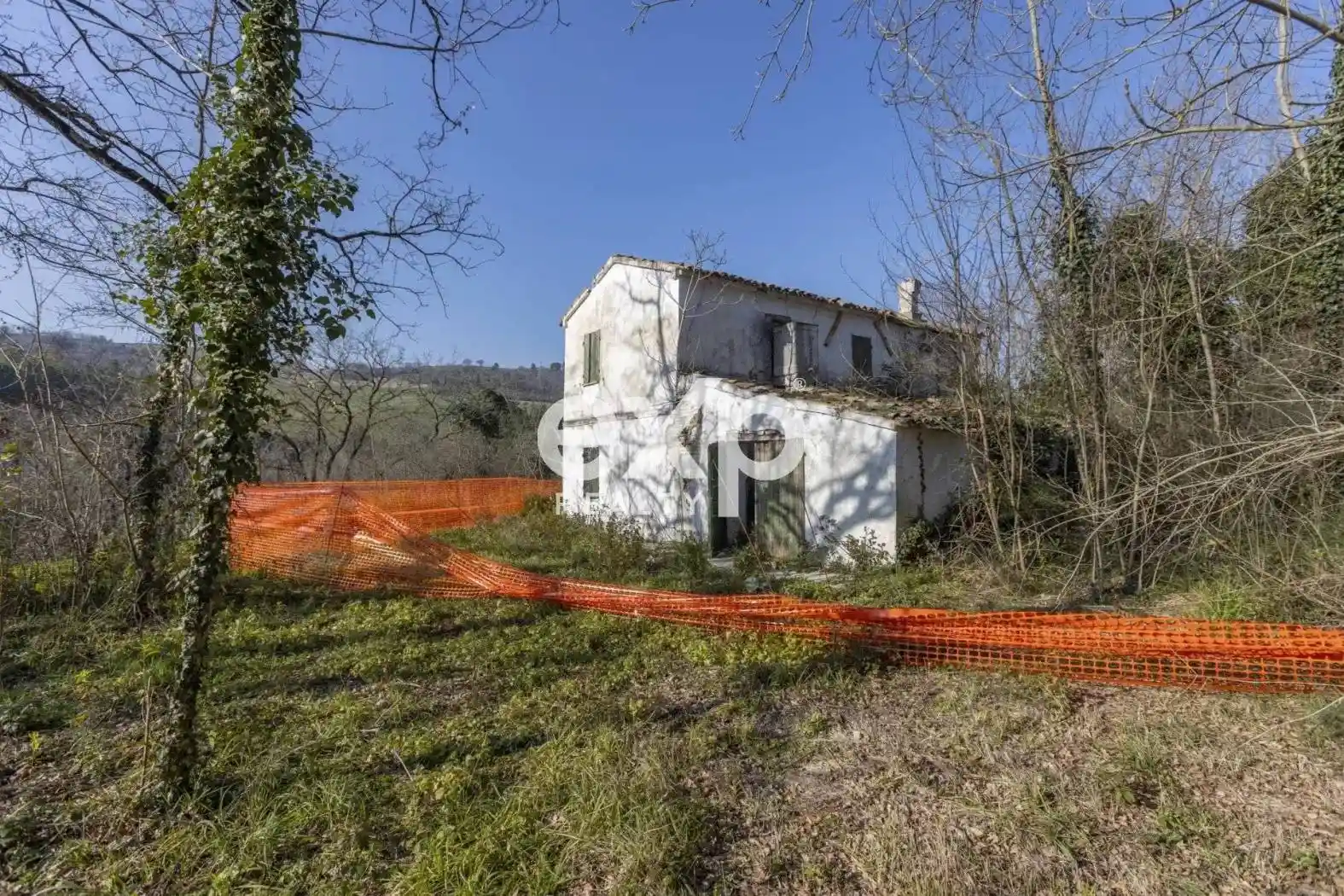 Rustico - Casale in vendita a Colli al Metauro