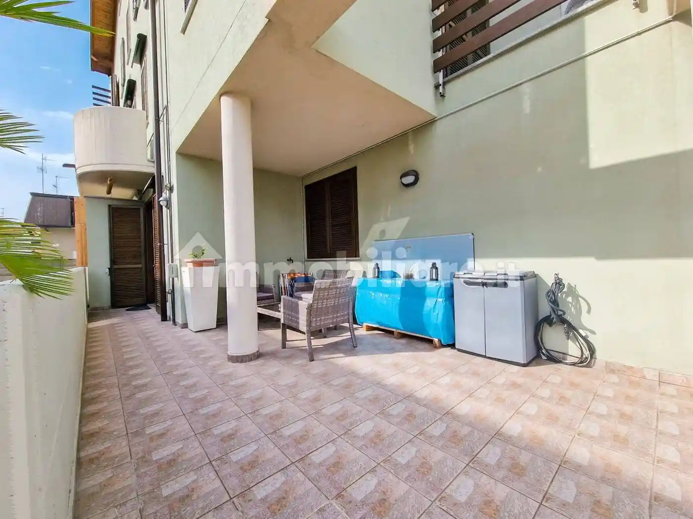 Appartamento in vendita a Canegrate