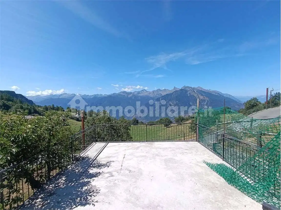 Terratetto unifamiliare sommarese, Eresaz, Sommarèse, Emarèse - foto 2