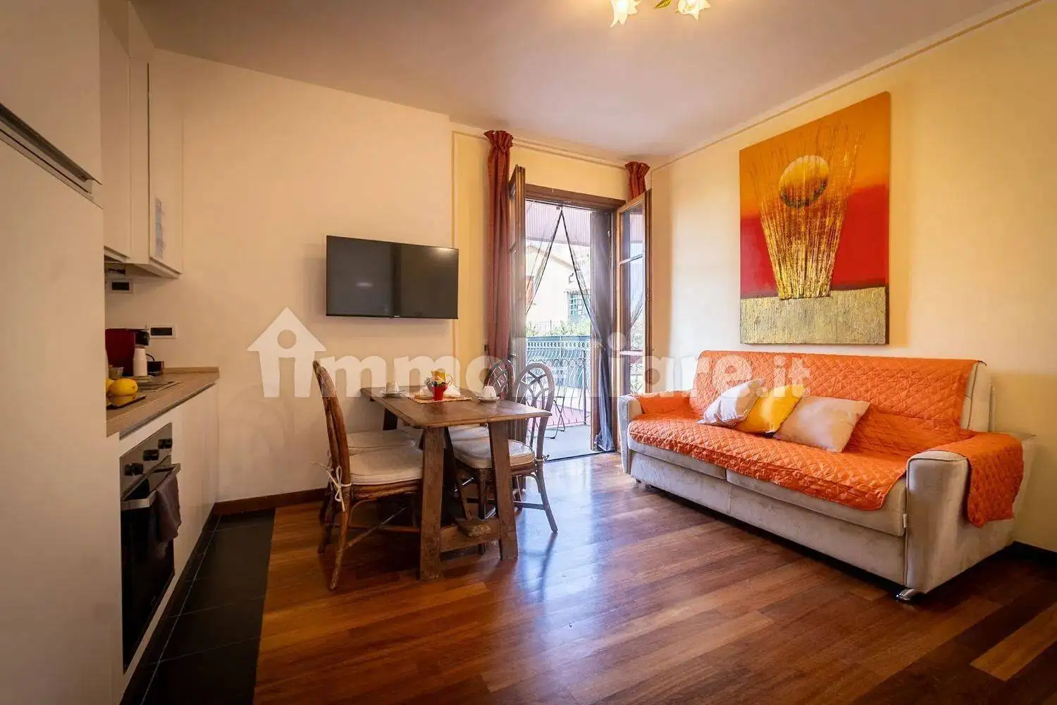 Appartamento in vendita a Tovo San Giacomo