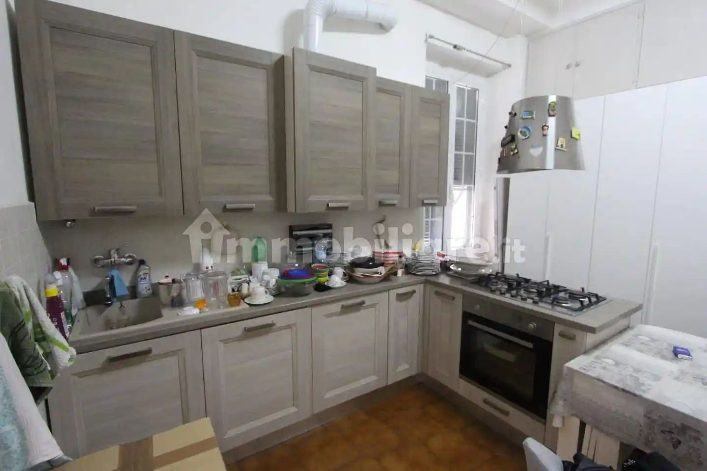 Trilocale buono stato, primo piano, Pegazzano - Costa di Murlo, La Spezia - foto 2