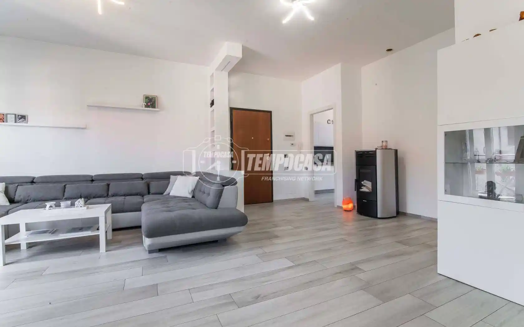 Appartamento in vendita a Guanzate