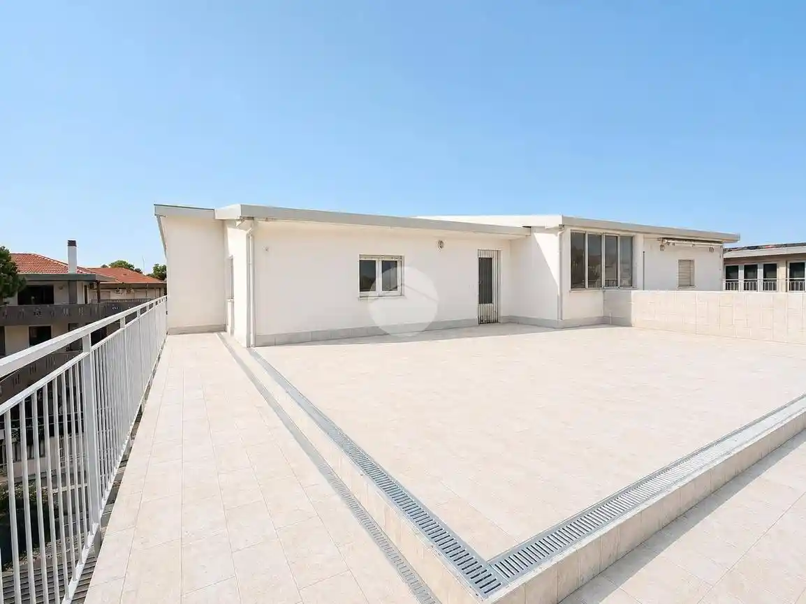 Attico - Mansarda in vendita a Roseto degli Abruzzi