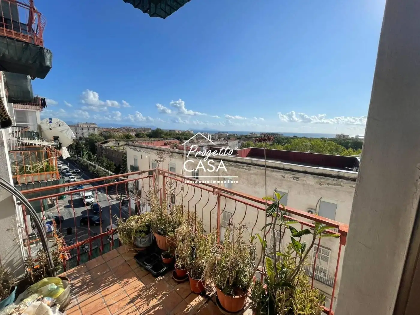 Appartamento in vendita a San Giorgio a Cremano