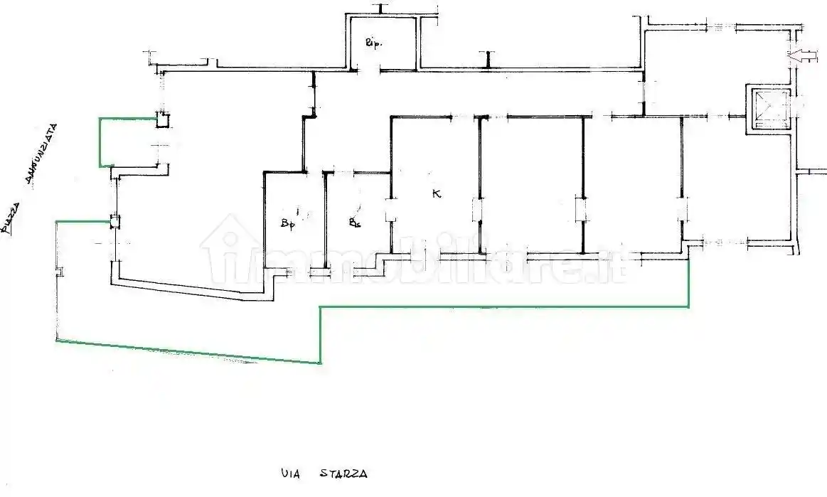Appartamento via Rione De Gasperi 19, Centro Storico, Giugliano in Campania - foto 2