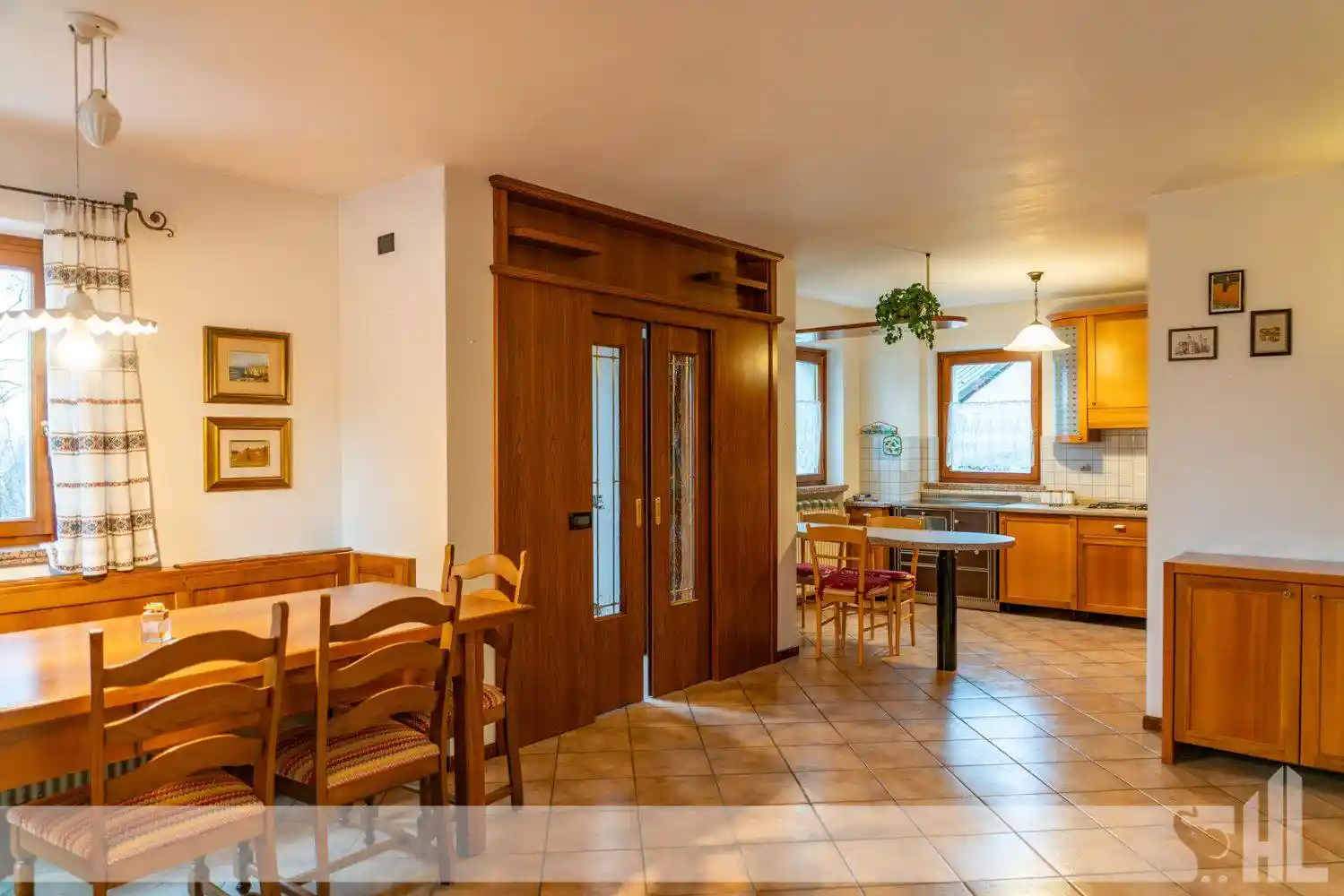 Terratetto unifamiliare Villaggio Tamera, Chies d'Alpago - foto 2