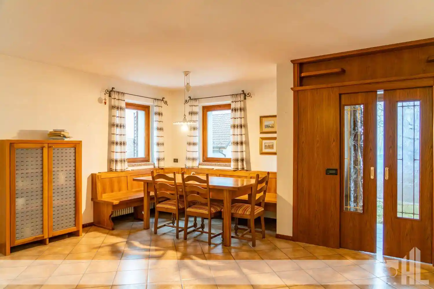 Terratetto unifamiliare Villaggio Tamera, Chies d'Alpago - foto 3