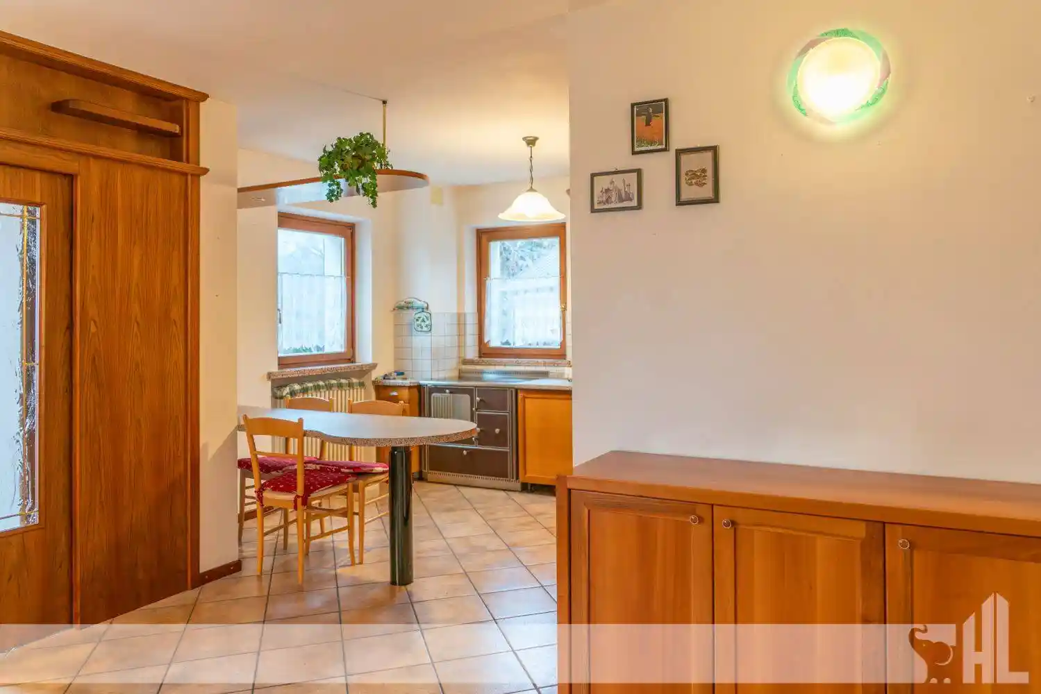 Terratetto unifamiliare Villaggio Tamera, Chies d'Alpago - foto 5