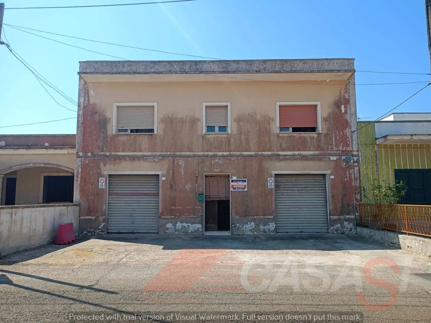 Casa indipendente in vendita a Palmariggi