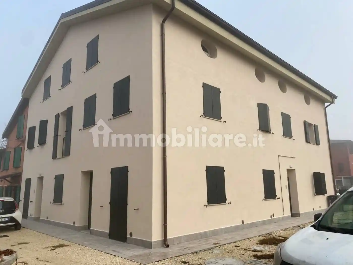 Casa indipendente in vendita a Camposanto