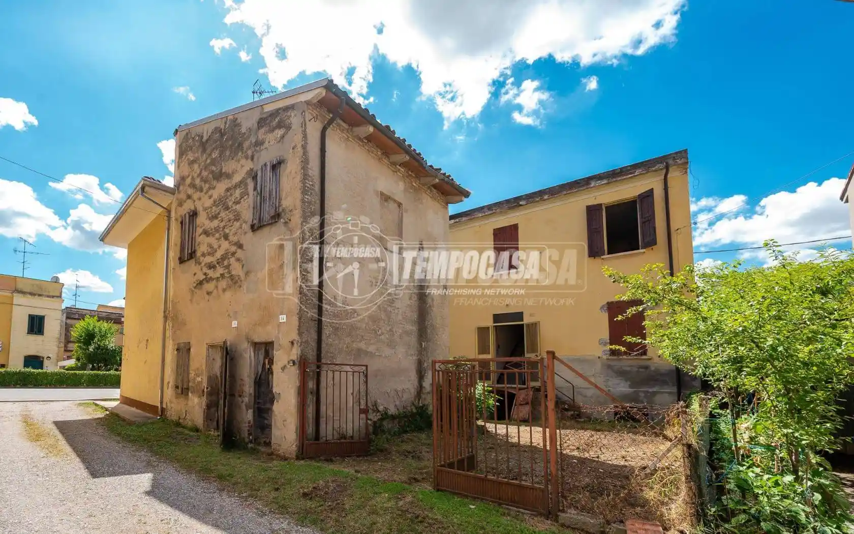 Casa indipendente in vendita a Poggio Renatico