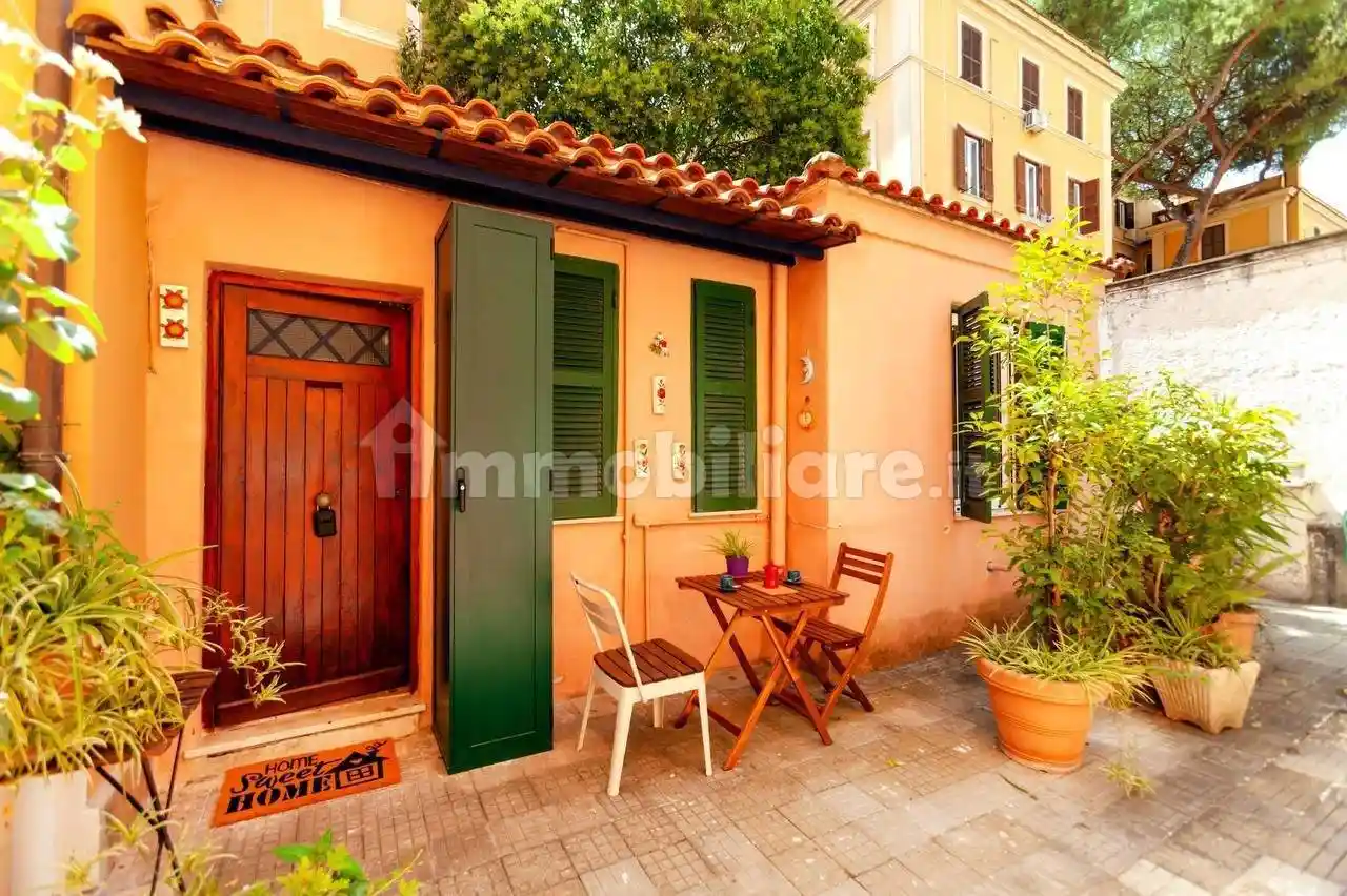 Appartamento in affitto a Roma