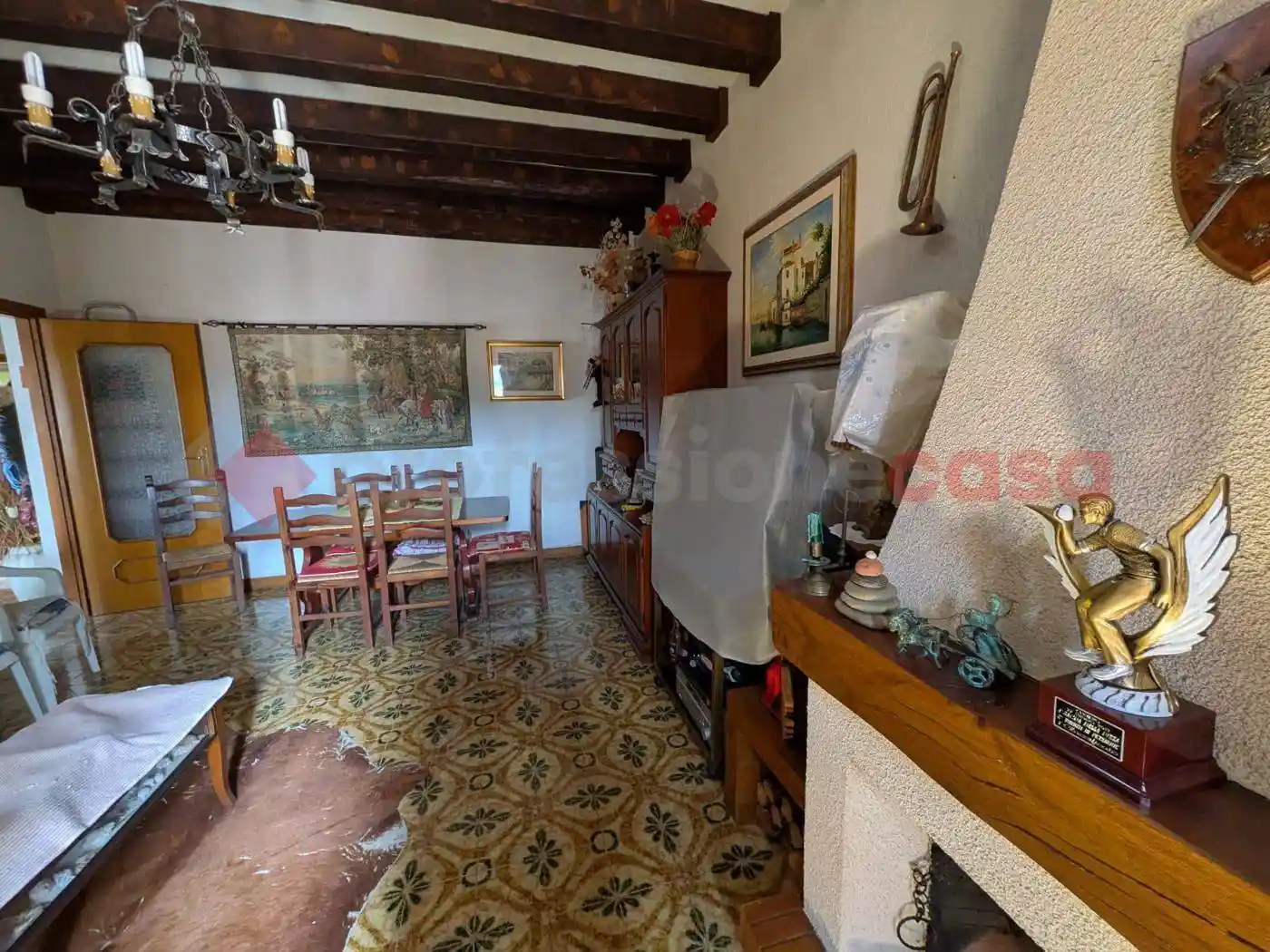 Trilocale Lorenzo Leone, 12, Centro, Cervaro - foto 3