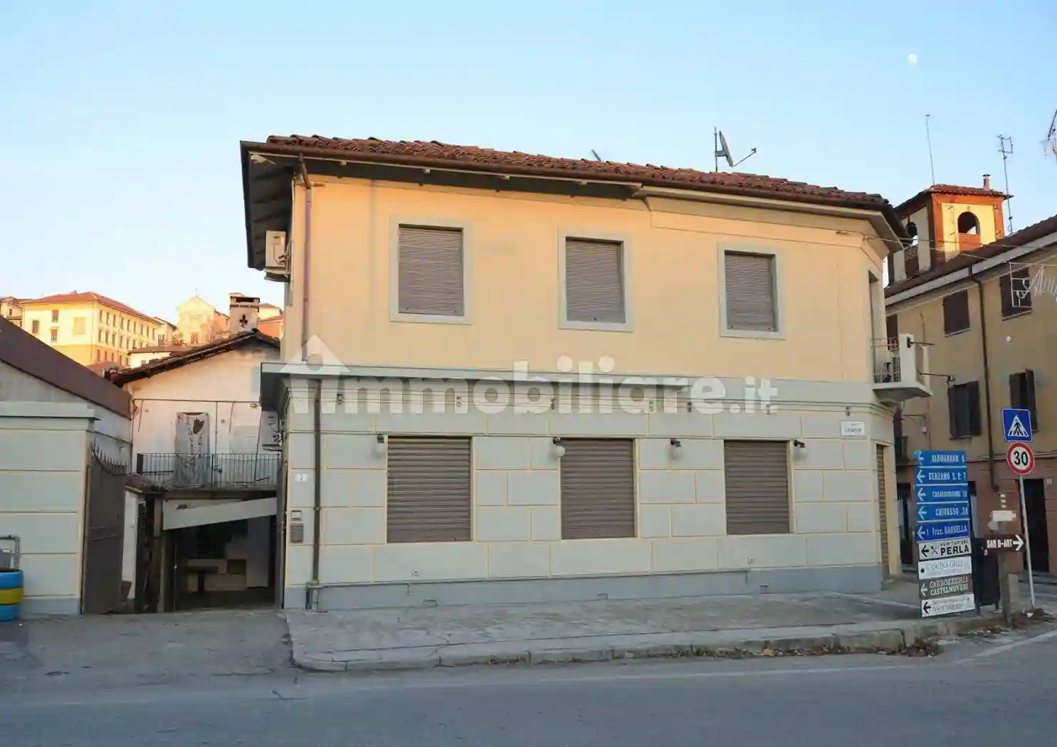 Palazzo - Edificio - foto 3