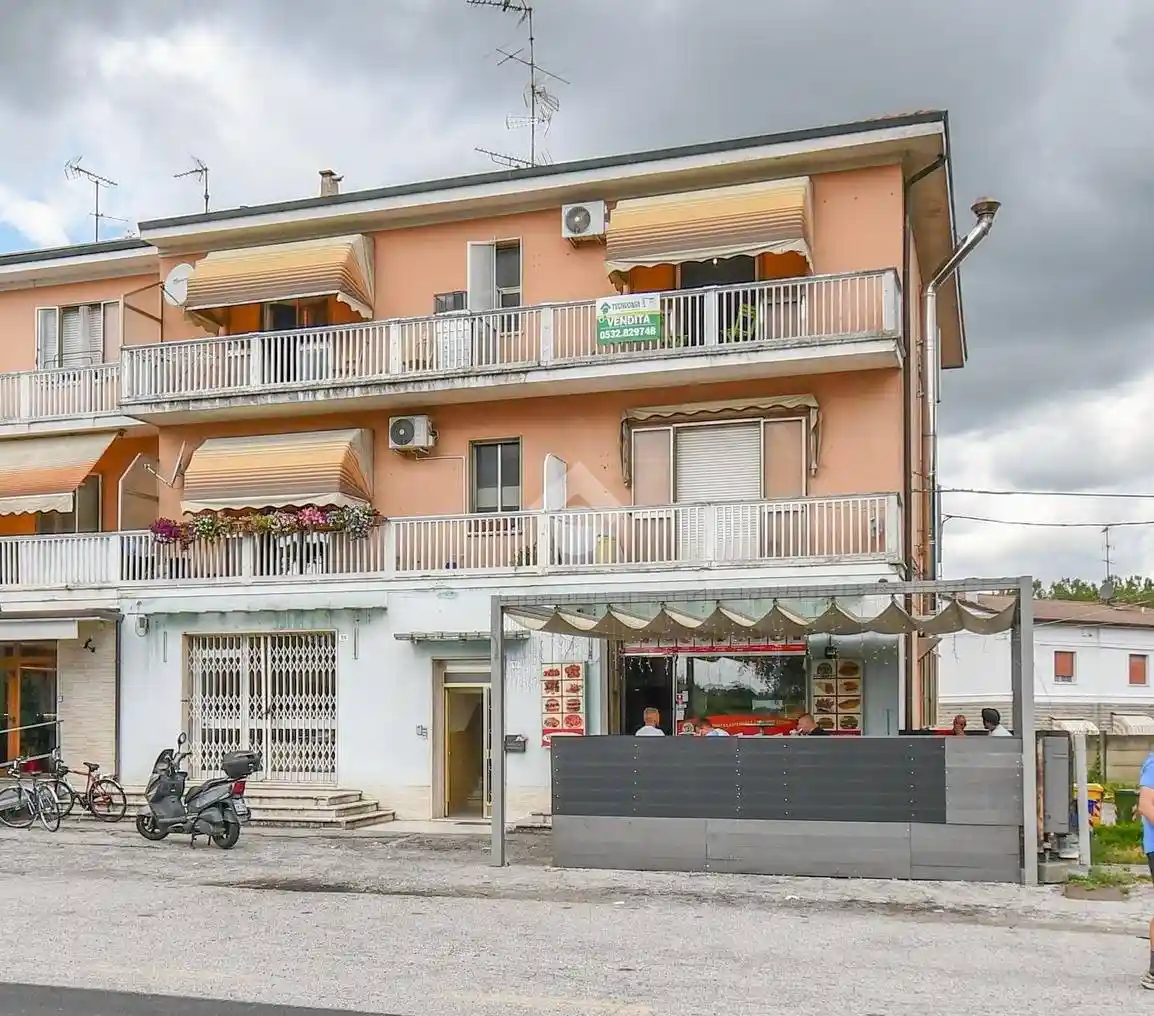 Appartamento in vendita a Poggio Renatico